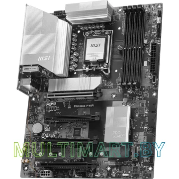 Материнская плата MSI Pro B860-P WiFi картинка 3